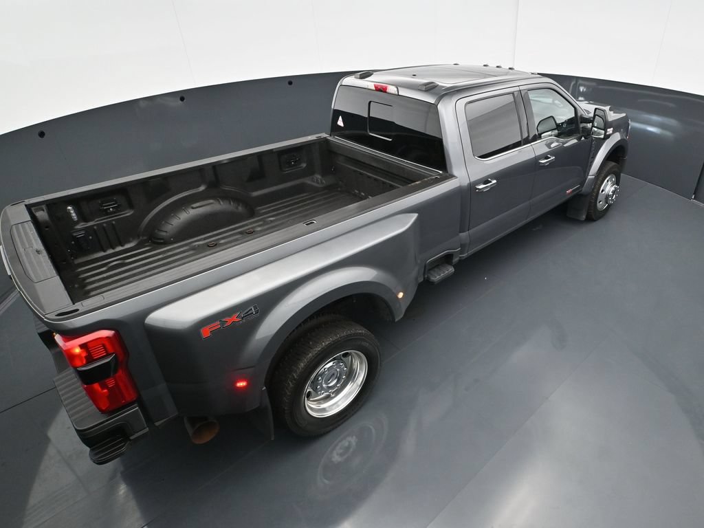 Used 2023 Ford F450 Lariat w/ Lariat Ultimate Package AWD/4WD image 51