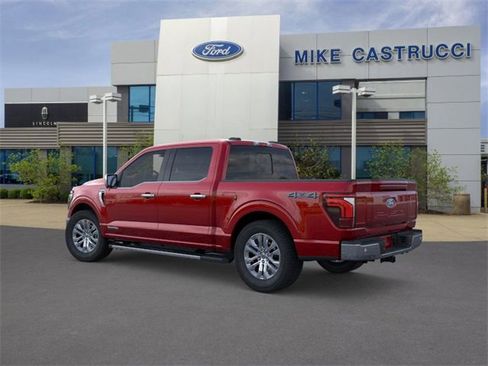 New 2025 Ford F150 Lariat w/ Equipment Group 502A High image 4