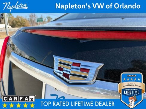 Used 2018 Cadillac CTS Luxury image 13