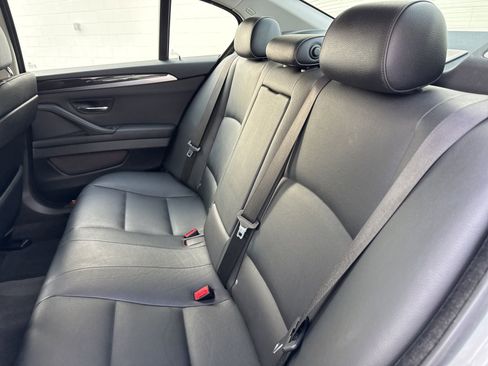Used 2012 BMW 535i Sedan image 14