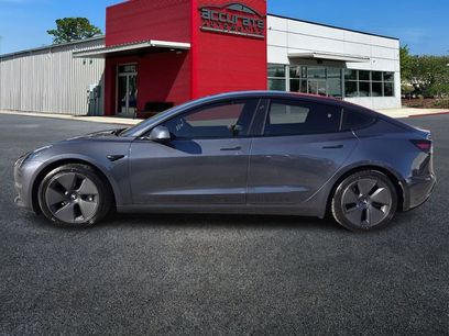 Used 2021 Tesla Model 3 Standard Range Plus