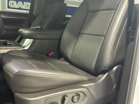Used 2025 Chevrolet Silverado 3500 LTZ w/ LTZ Premium Package AWD/4WD image 21
