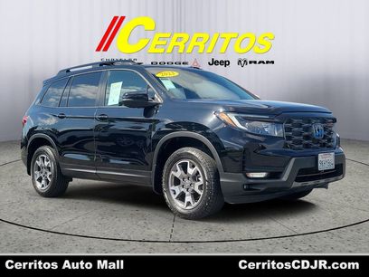 Used 2023 Honda Passport TrailSport