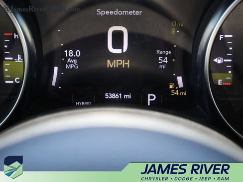 Used 2023 Jeep Wrangler Unlimited AWD/4WD image 28