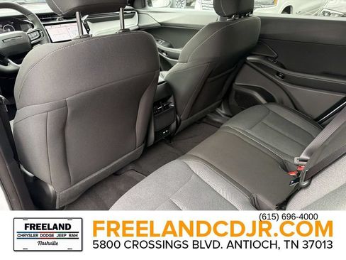 New 2026 Jeep Cherokee Laredo AWD/4WD image 16