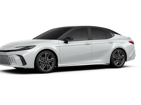 New 2026 Toyota Camry XSE w/ Premium Plus Package AWD/4WD image 2