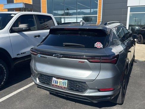 Used 2025 Chevrolet Equinox EV RS image 8