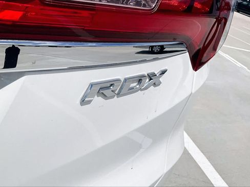 Used 2018 Acura RDX FWD w/ Advance Package image 9