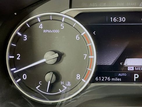 Used 2024 Nissan Rogue SV AWD/4WD image 13
