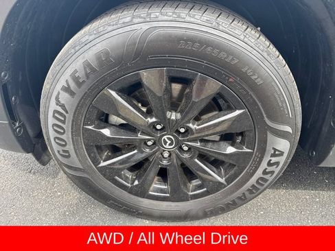 Used 2025 MAZDA CX-50 AWD 2.5 S w/ Preferred Package image 10