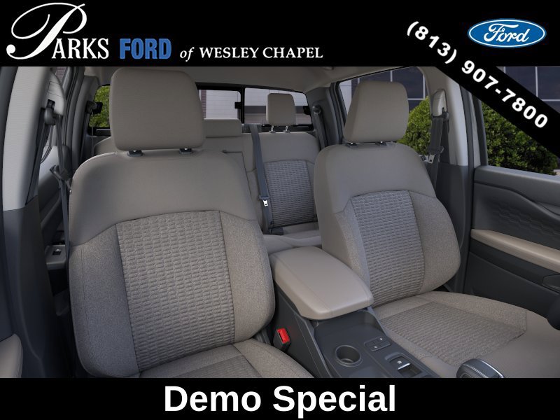 New 2026 Ford Ranger XLT w/ Equipment Group 301A High RWD image 10