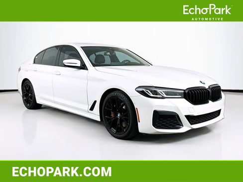 Used 2023 BMW 530i 530i w/ M Sport Package image 1