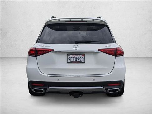 Used 2020 Mercedes-Benz GLE 450 4MATIC image 7