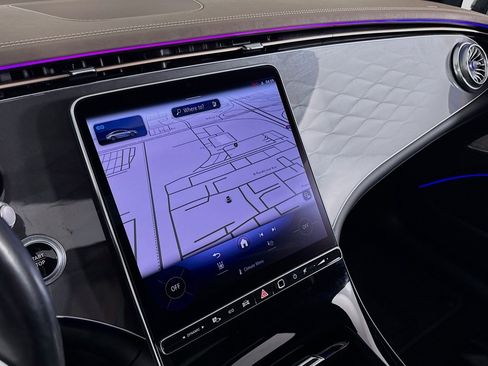 Certified 2023 Mercedes-Benz EQS 450+ Sedan image 20