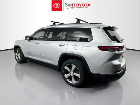 Used 2021 Jeep Grand Cherokee L Limited RWD image 6