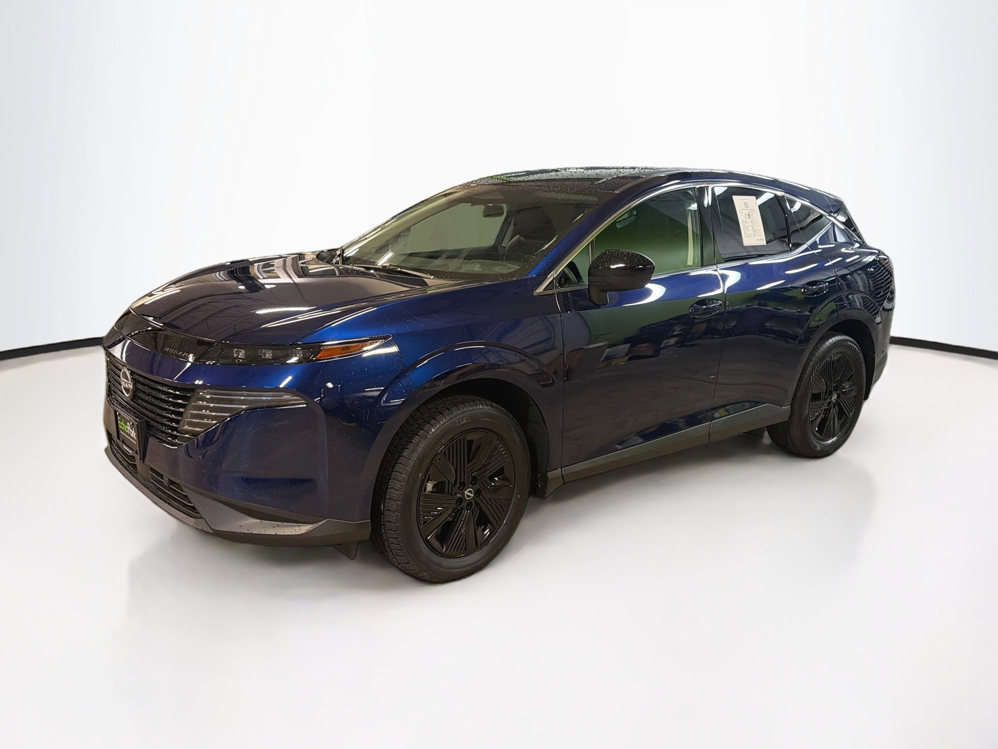 Used 2025 Nissan Murano SV AWD/4WD image 3