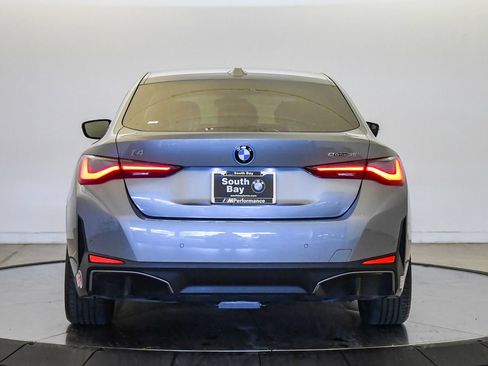 Certified 2024 BMW i4 eDrive35 w/ Convenience Package RWD image 3