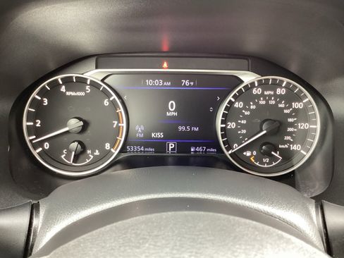 Used 2024 Nissan Altima 2.5 SV FWD image 22