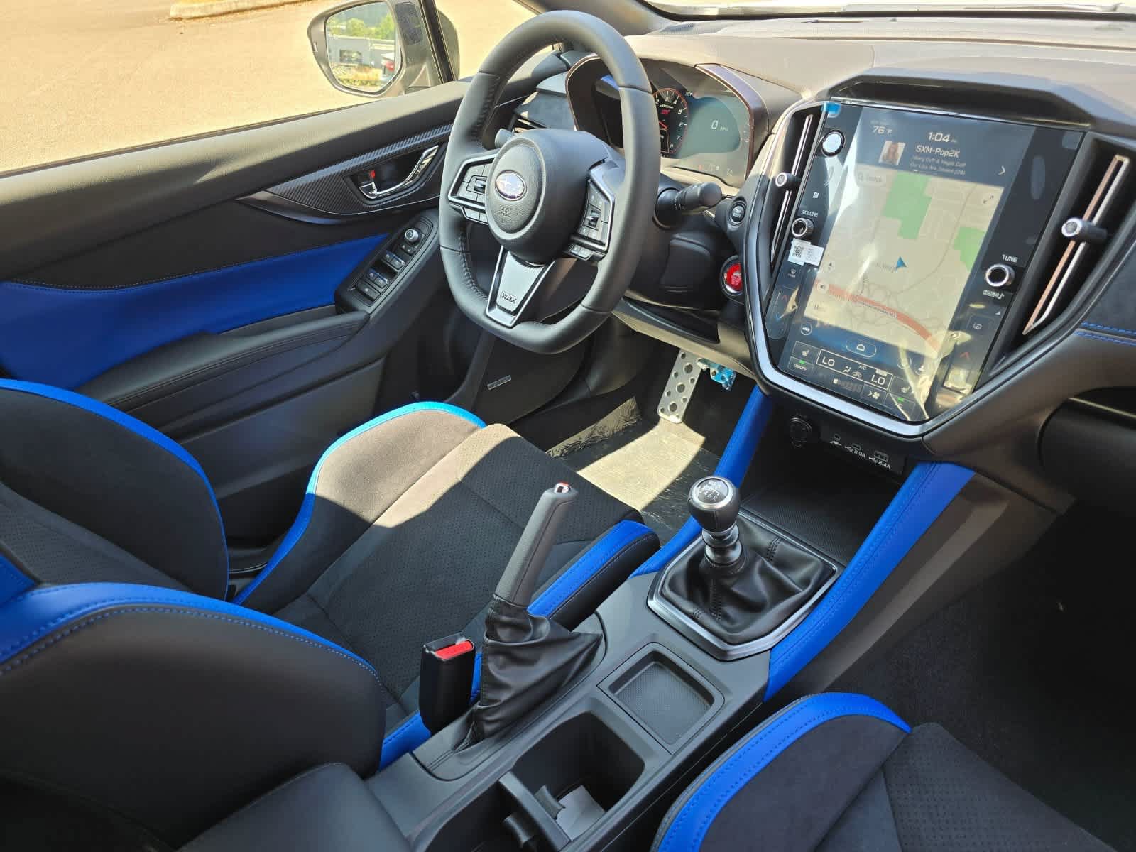 New 2026 Subaru WRX tS AWD/4WD image 28