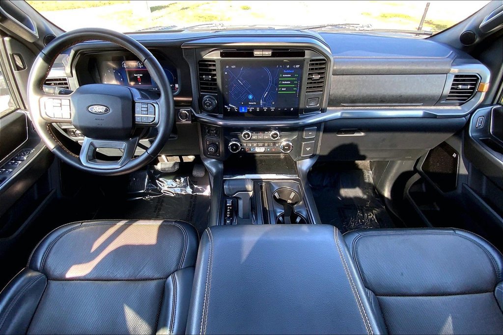 Used 2025 Ford F150 Tremor w/ Equipment Group 402A High AWD/4WD image 14