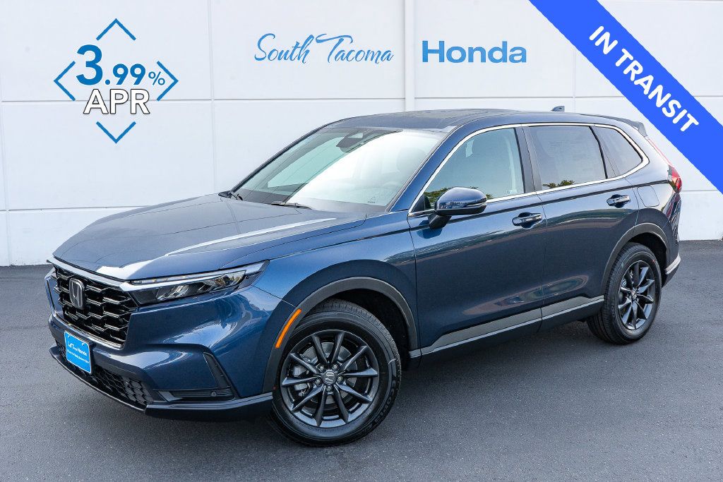 New 2027 Honda CR-V EX-L image 1