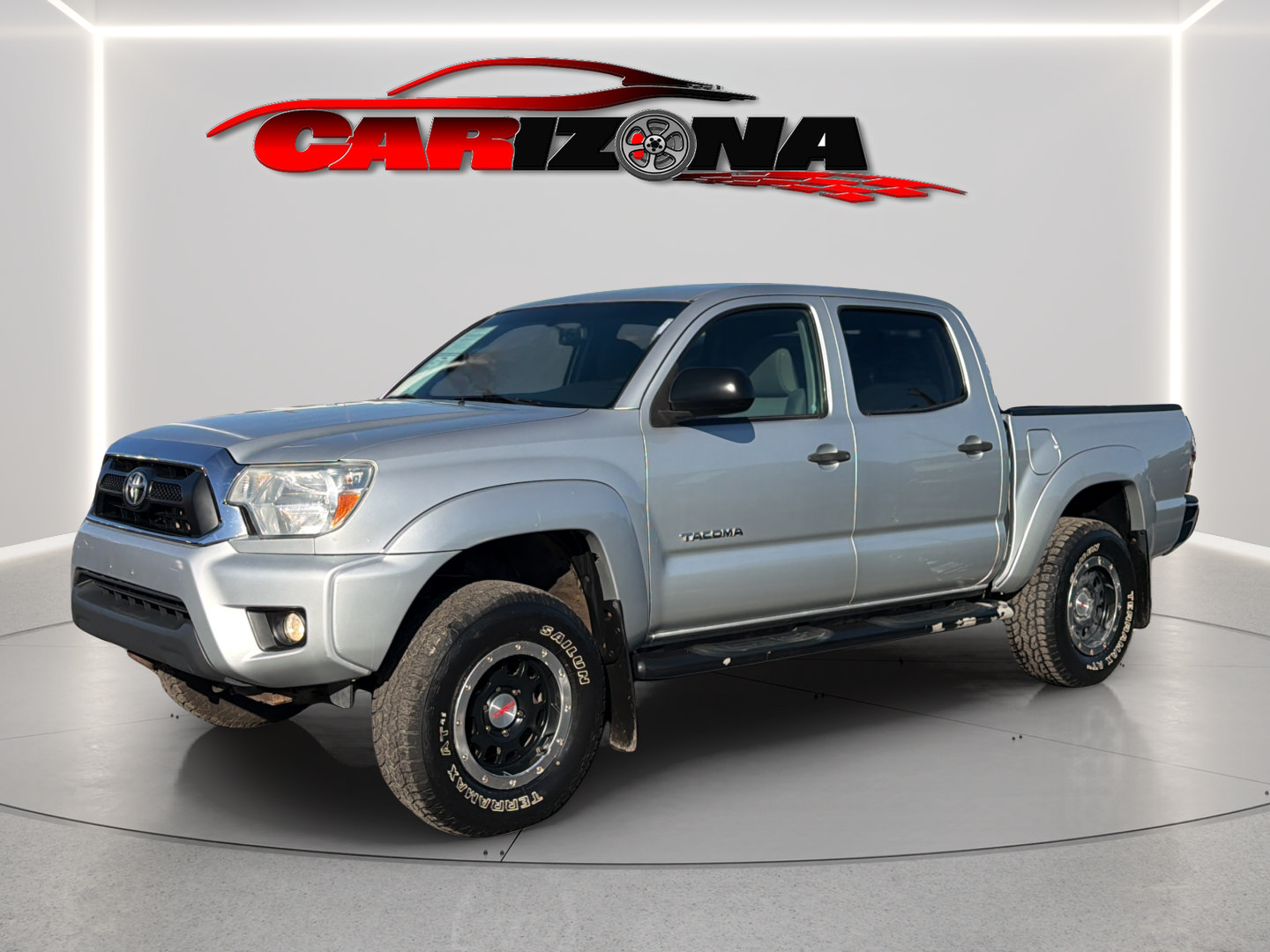 Used 2012 Toyota Tacoma 4x4 Double Cab w/ TRD Off-Road Pkg image 11