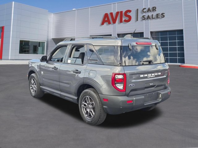 Used 2025 Ford Bronco Sport Big Bend AWD/4WD image 9