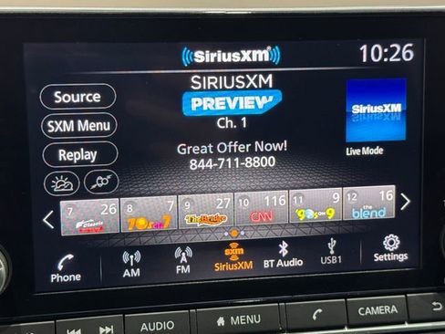 Used 2023 Nissan Rogue SV image 36