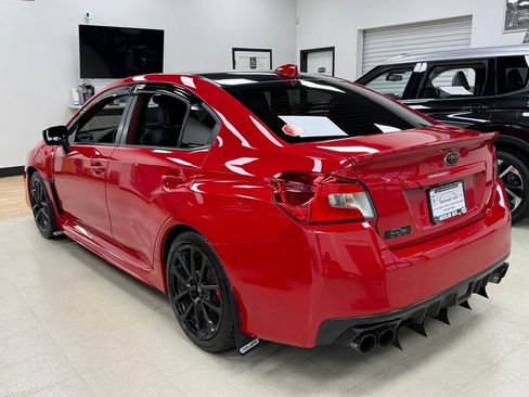 Used 2020 Subaru WRX Premium w/ Performance Package AWD/4WD image 7