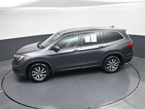 Used 2021 Honda Pilot EX-L image 22