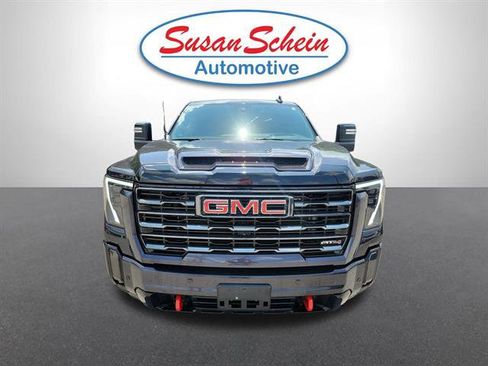 Used 2024 GMC Sierra 2500 AT4 w/ AT4 Premium Plus Package AWD/4WD image 20