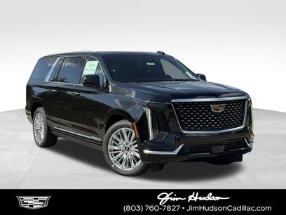 New 2026 Cadillac Escalade ESV Luxury w/ Touring Package