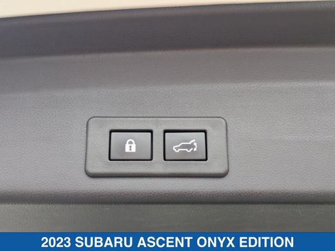 Certified 2023 Subaru Ascent Onyx Edition AWD/4WD image 35