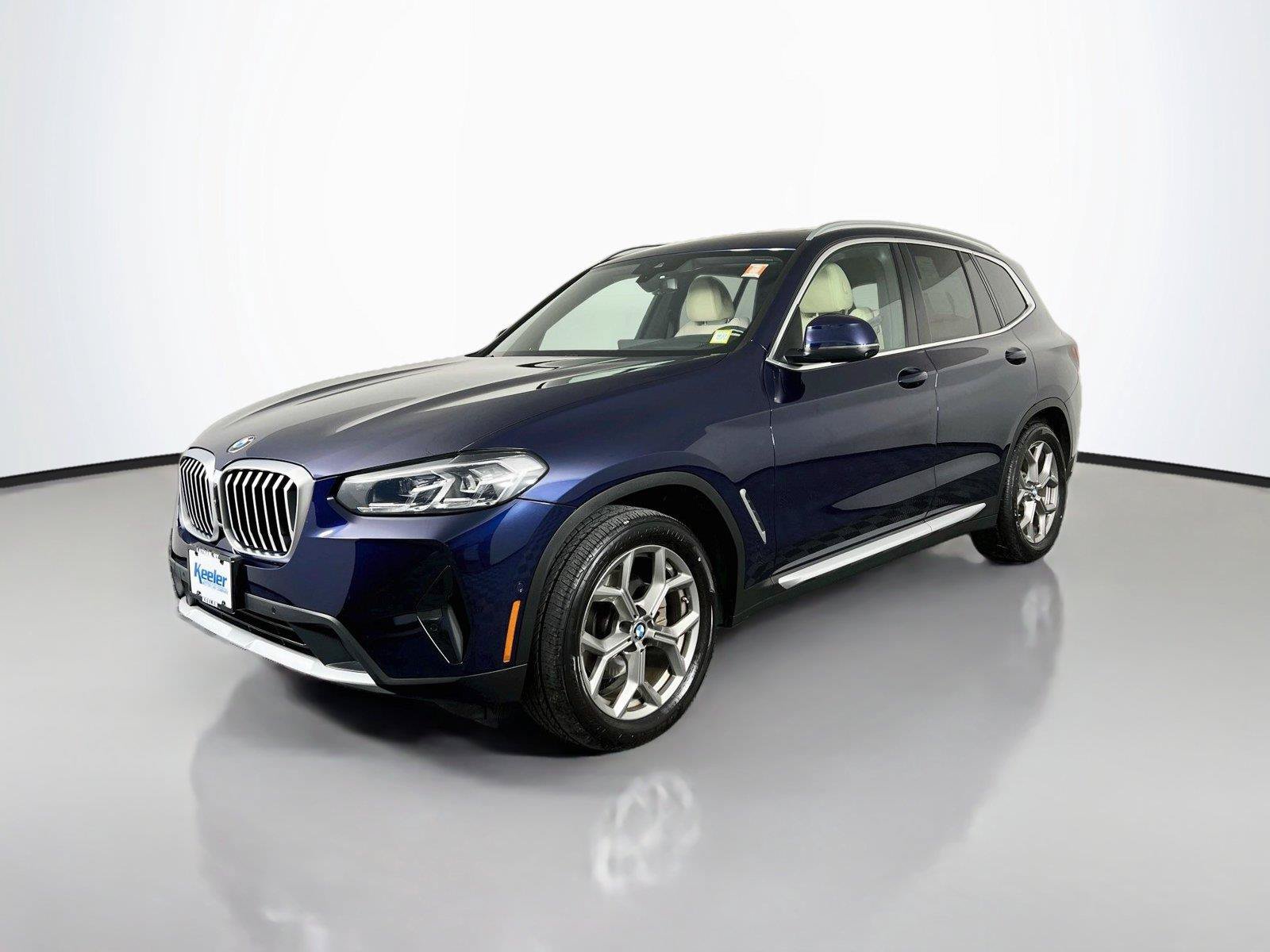 Used 2024 BMW X3 xDrive30i w/ Premium Package AWD/4WD image 2