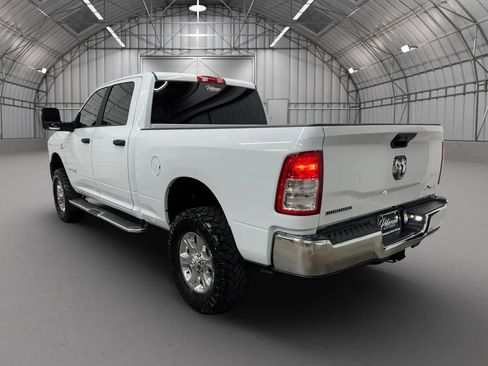 Used 2024 RAM 2500 Big Horn w/ Off Road Package AWD/4WD image 3