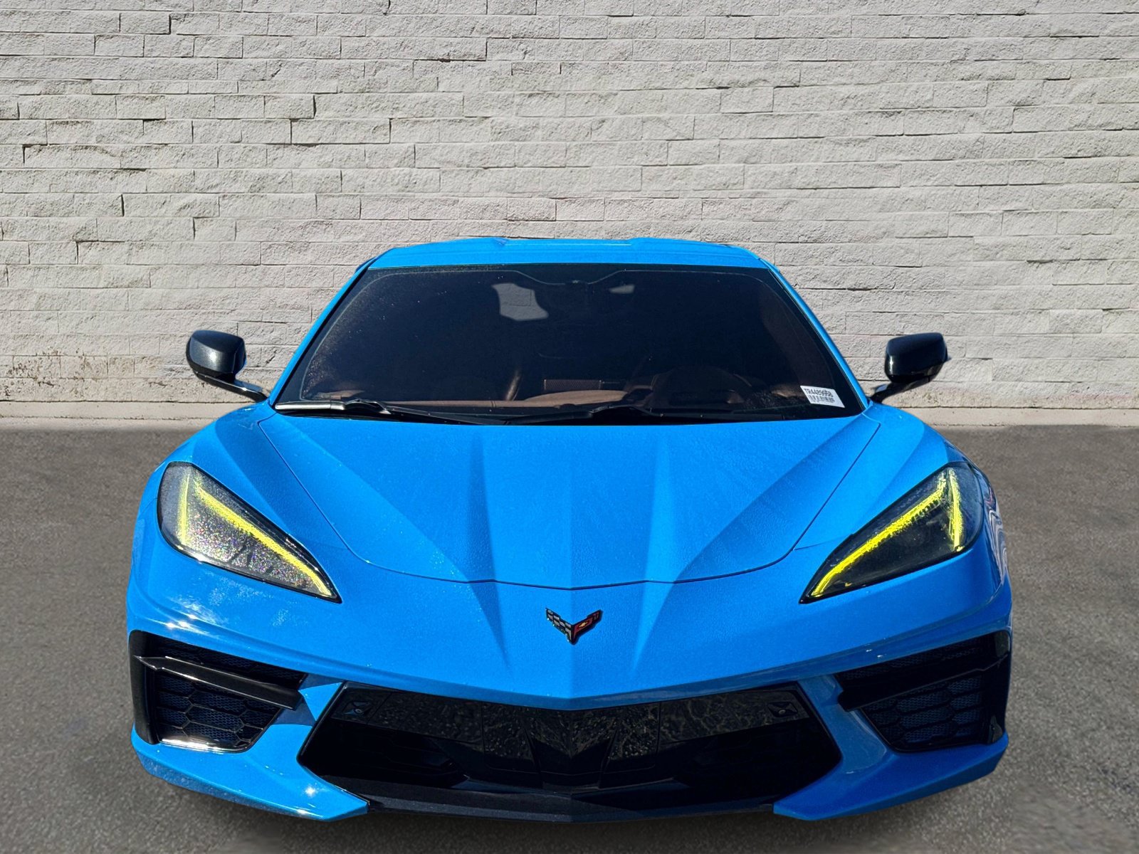 Used 2021 Chevrolet Corvette Stingray Premium Cpe w/ Z51 Performance Package RWD image 7