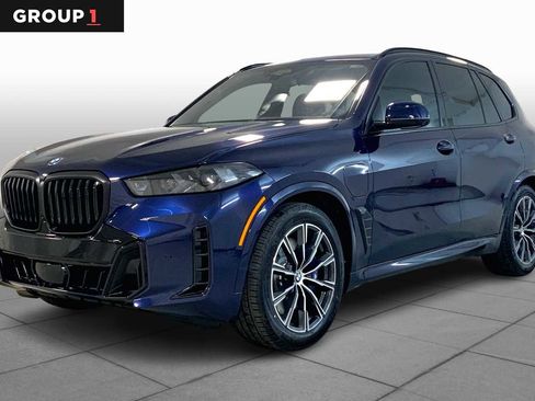 New 2026 BMW X5 xDrive50e w/ M Sport Package image 1