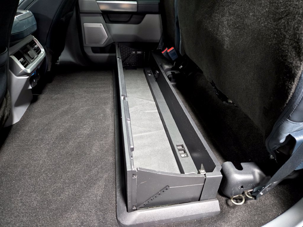 Used 2021 Ford F150 Limited AWD/4WD image 37