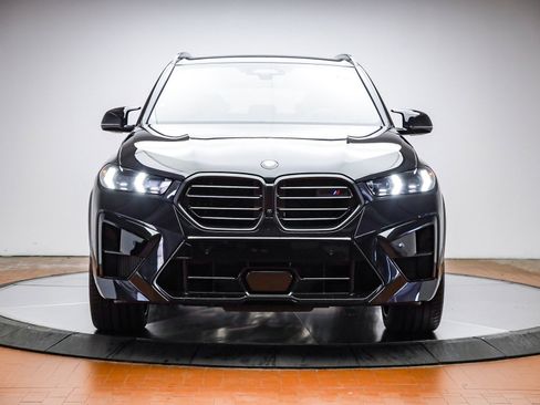 New 2026 BMW X5 M Competition w/ Executive Package image 2