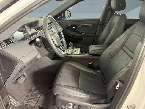 Used 2022 Land Rover Range Rover Evoque SE AWD/4WD image 5
