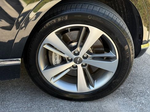 Used 2024 Genesis GV80 3.5T image 7