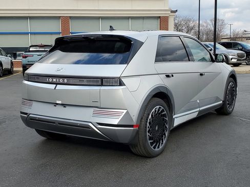 New 2024 Hyundai Ioniq 5 Limited image 4