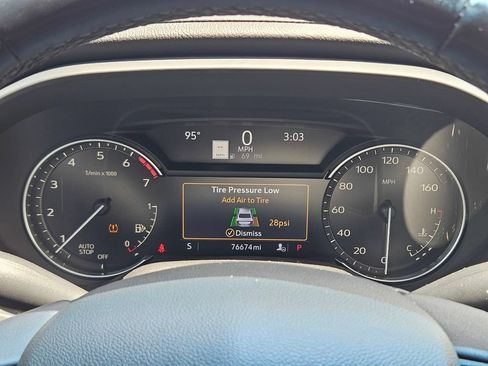 Used 2023 Cadillac CT4 Luxury w/ Sun And Sound Package RWD image 21