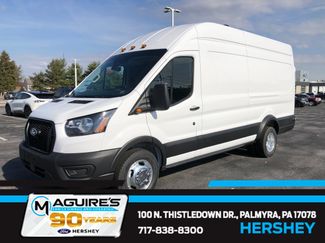 New 2026 Ford Transit 350 148 High Roof Extended DRW RWD video 1