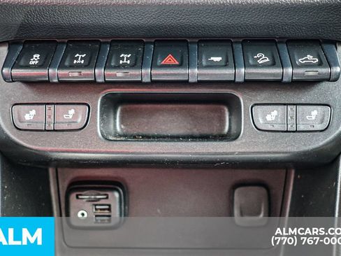 Used 2022 Chevrolet Colorado ZR2 AWD/4WD image 40