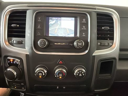 Used 2024 RAM 1500 Classic SLT AWD/4WD image 25