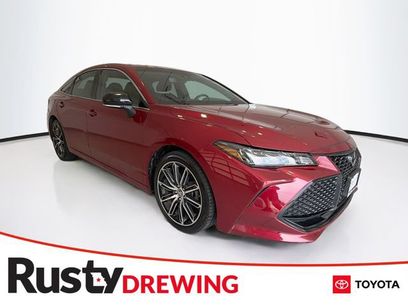 Certified 2019 Toyota Avalon XSE w/ All Weather Liner Package