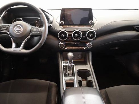 Used 2023 Nissan Sentra SV w/ All-Weather Package FWD image 12