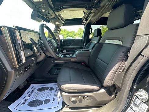 New 2025 GMC Hummer EV 2X AWD/4WD image 14