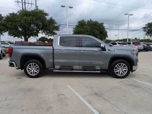 Certified 2020 GMC Sierra 1500 SLT RWD image 8
